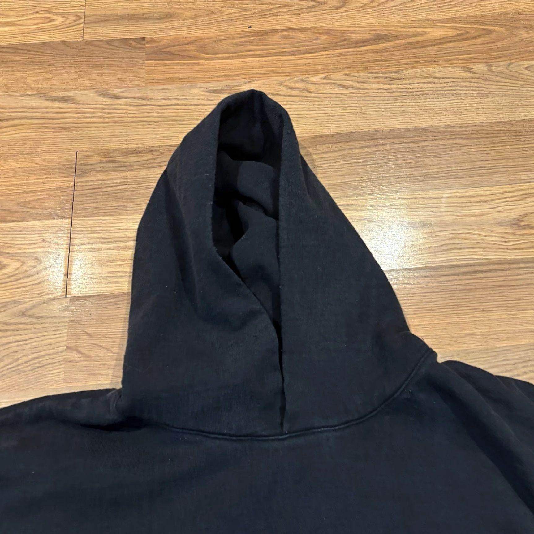Los Angeles Apparel Los Angeles Apparel Hoodie Sweatshirt 14 OZ Heavy Fleece Black Size 3XL Size US XXL / EU 58 / 5 - 2 Thumbnail
