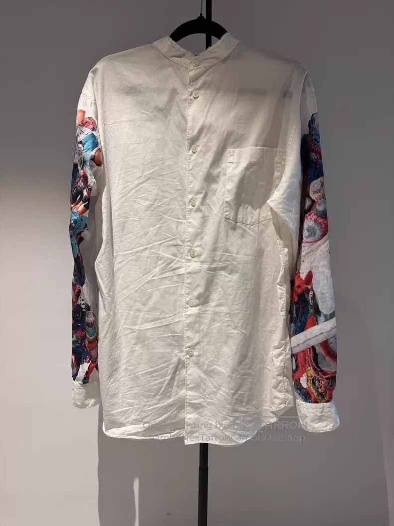 Comme des Garcons Comme des Garcons Plush toy print shirt Size M / US 6-8 / IT 42-44 - 6 Thumbnail