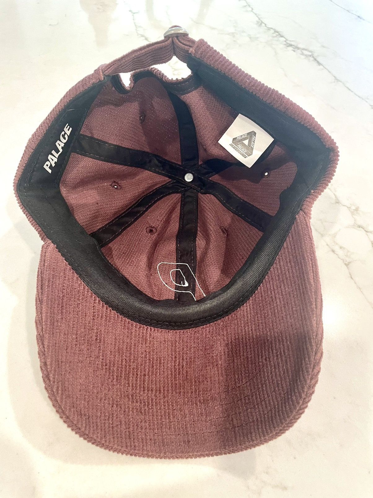 Palace Palace Corduroy P 6-Panel Size ONE SIZE - 4 Thumbnail