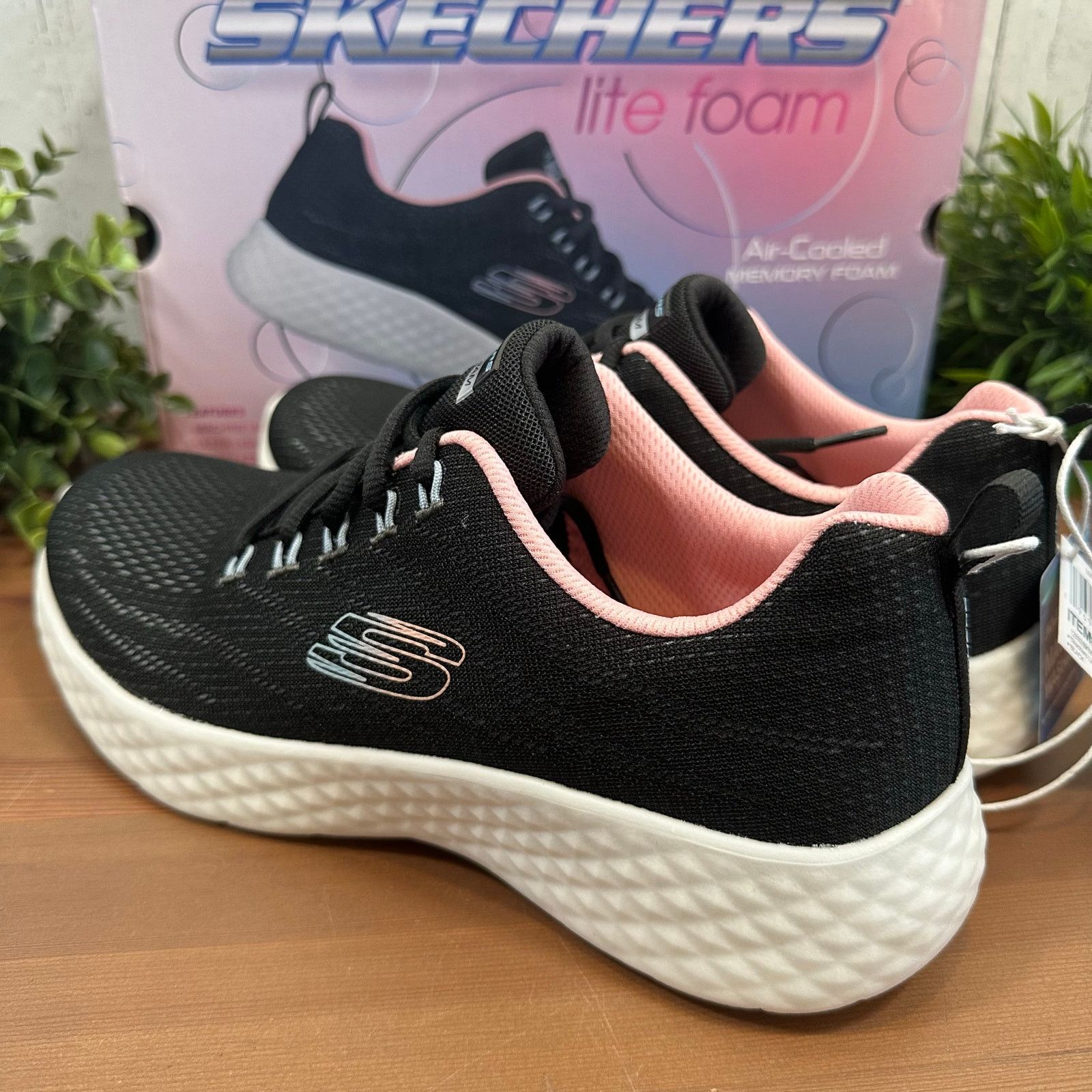 SKECHERS Skechers Women's Lite Foam Sneakers Size 10 Size US 10 / IT 40 - 6 Thumbnail