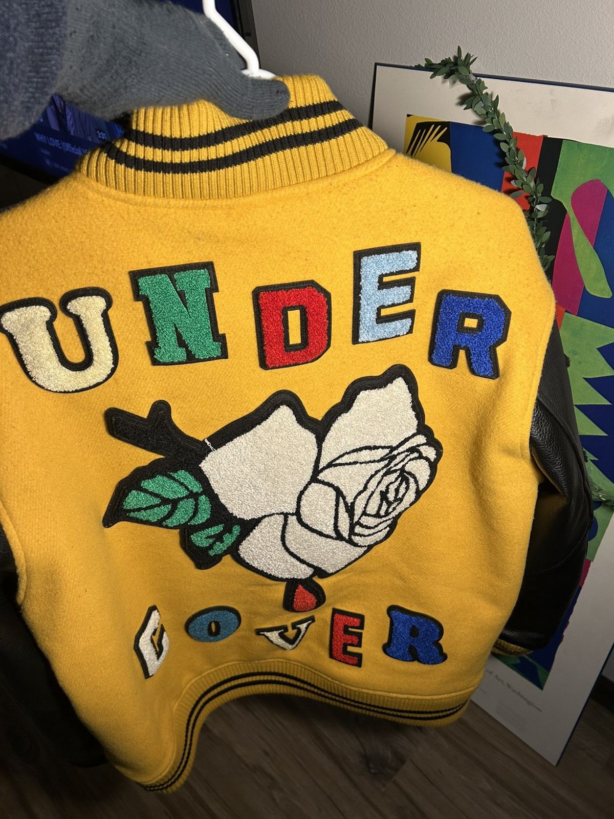Jun Takahashi × Undercover Jun Takahashi × UNDERCOVER 💣🐝 Size US M / EU 48-50 / 2 - 1 Thumbnail