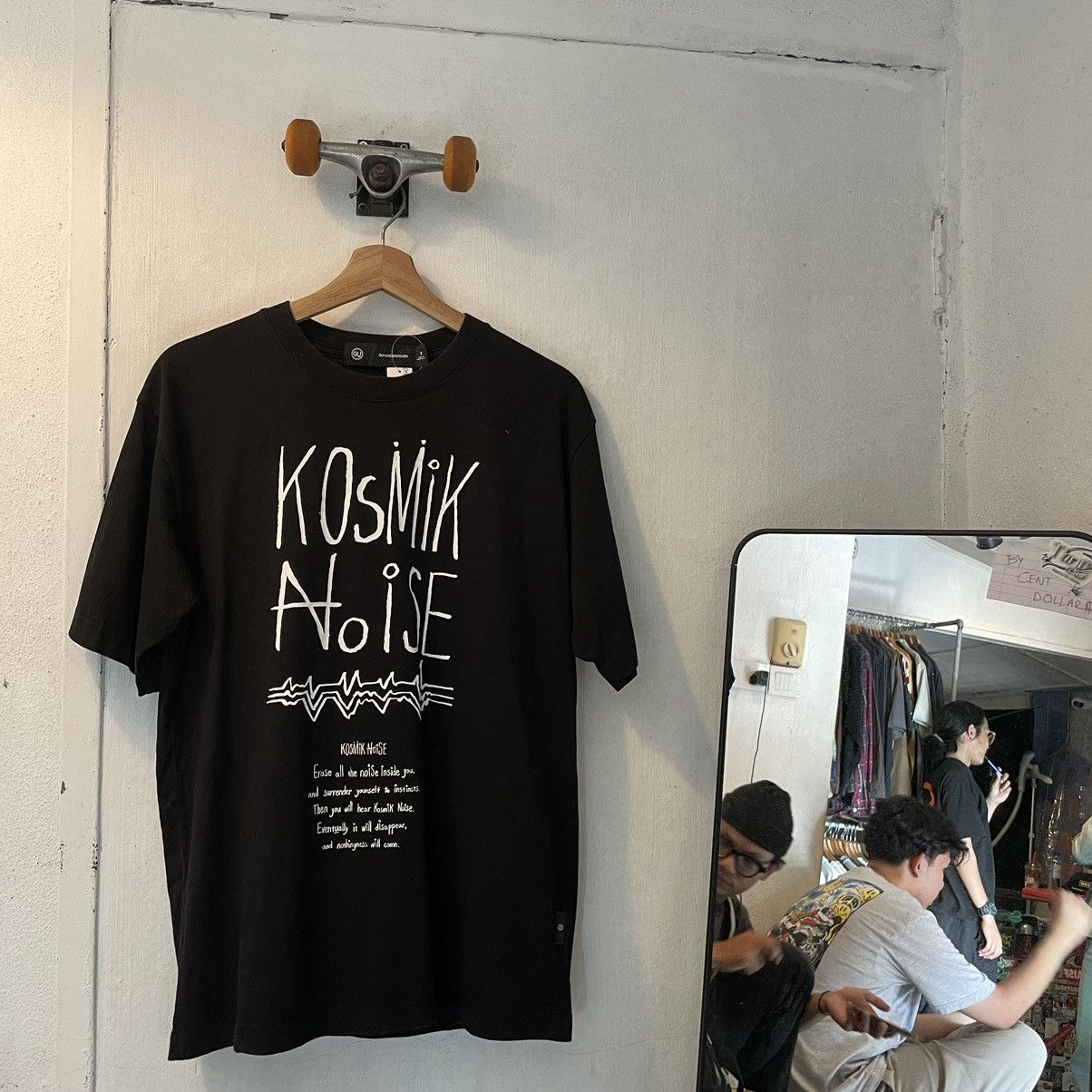GU × Undercover Undercover X GU Kosmik Noise Tee Size US S / EU 44-46 / 1 - 1 Thumbnail
