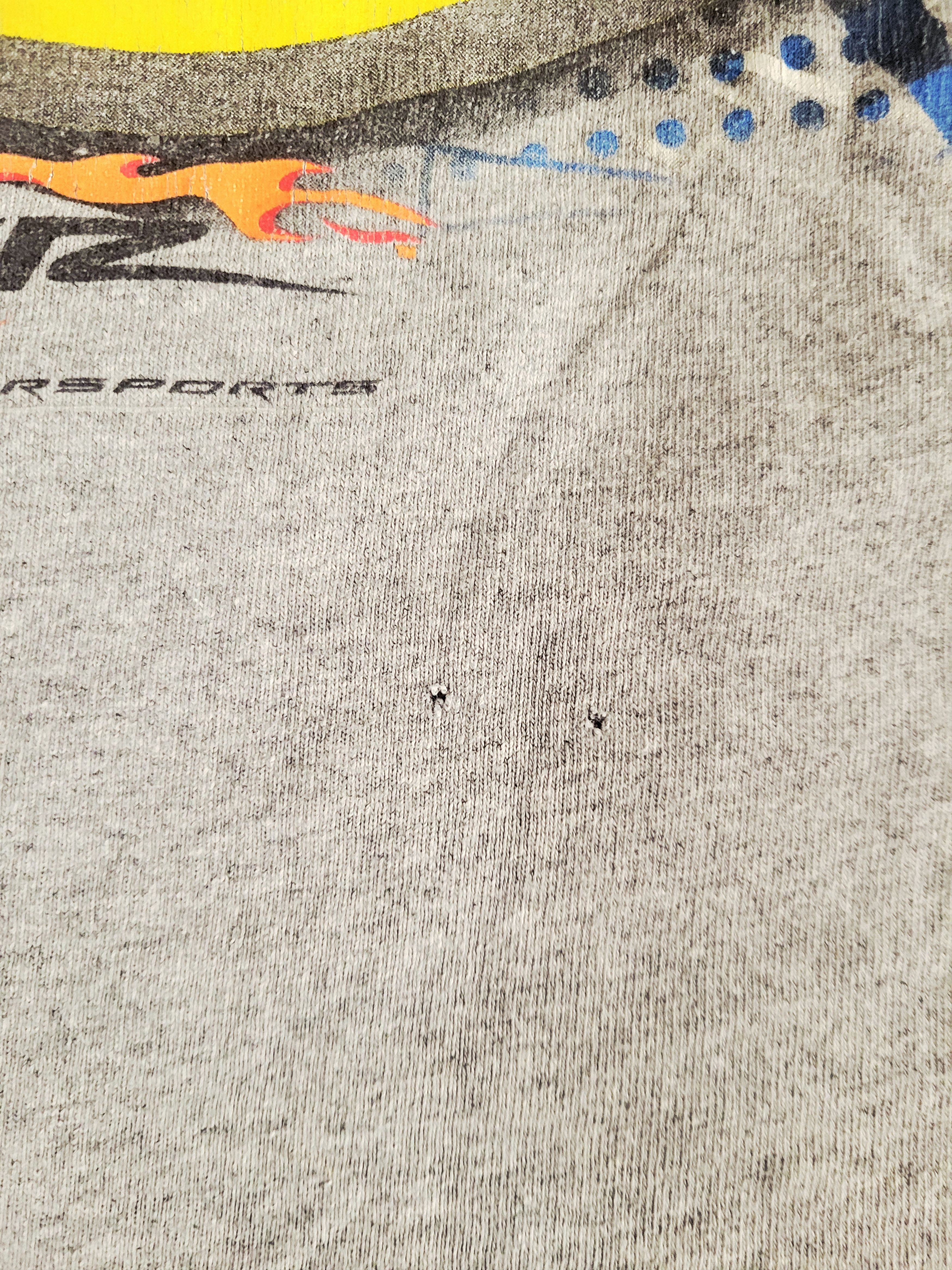 NASCAR Josh Berry grey NASCAR racing tshirt, XL Size US XL / EU 56 / 4 - 4 Thumbnail