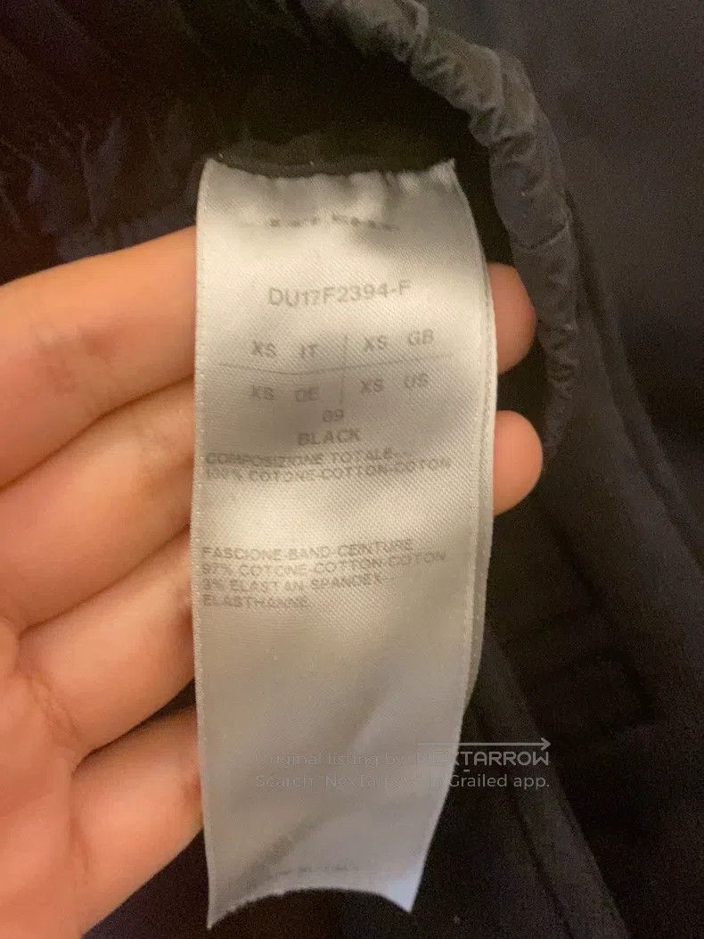 Rick Owens Rick Owens size XS Flying Squirrel Pantyhose Size US 27 - 3 Thumbnail
