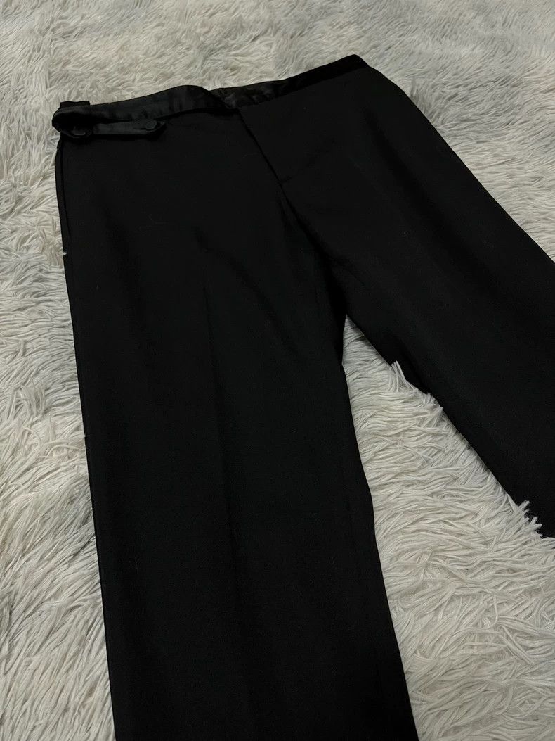 Dior Dior Strip-button smoking pants Size US 28 / EU 44 - 3 Thumbnail