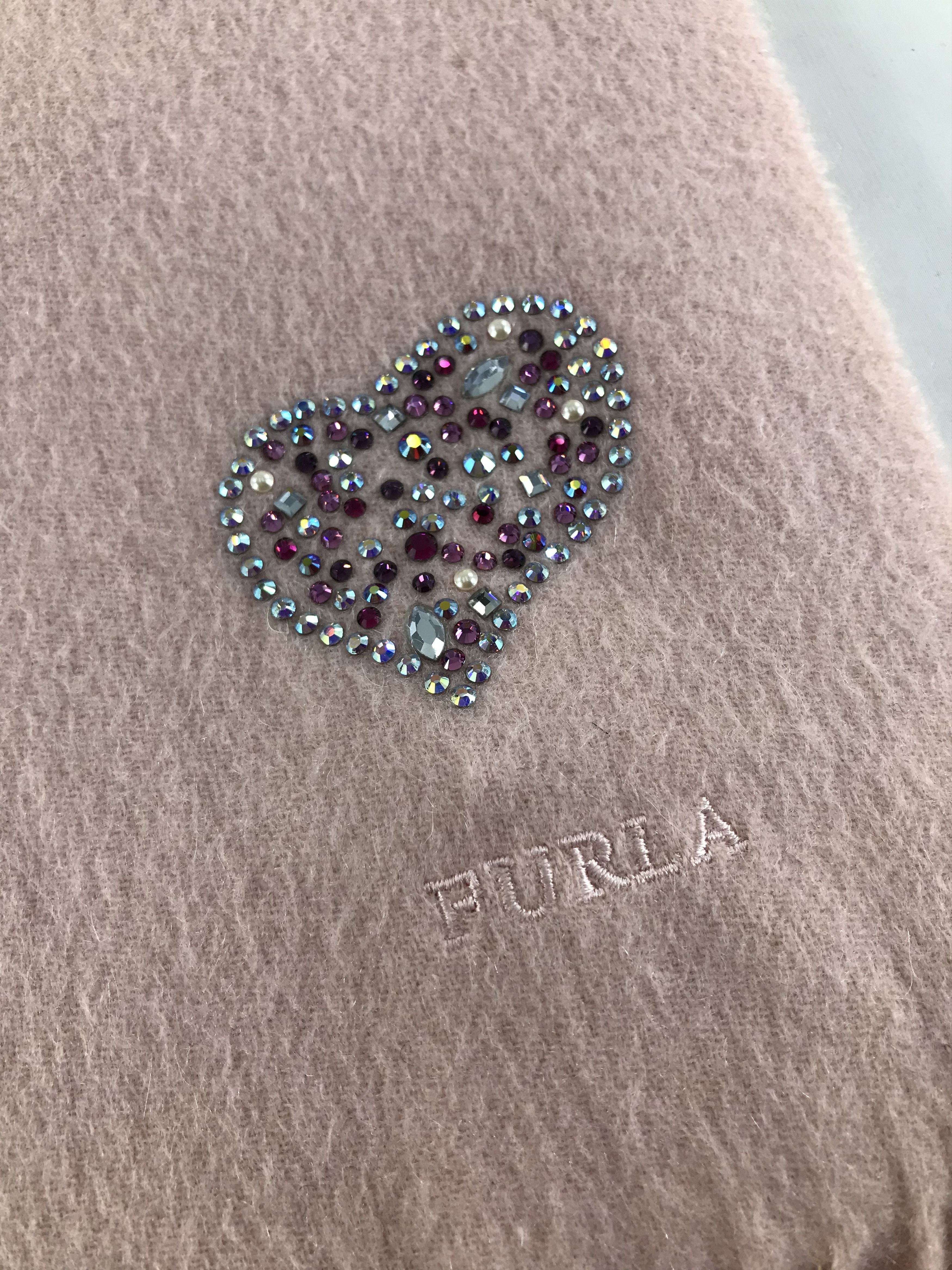 Furla Vintage Furla Scarf/Muffler/Neckwear MF1067 Size ONE SIZE - 4 Thumbnail