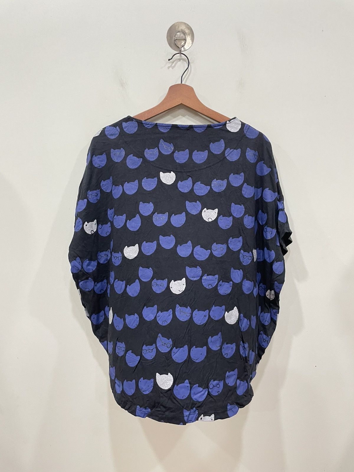 Tsumori Chisato Tsumori Chisato Blouse Size M / US 6-8 / IT 42-44 - 2 Thumbnail