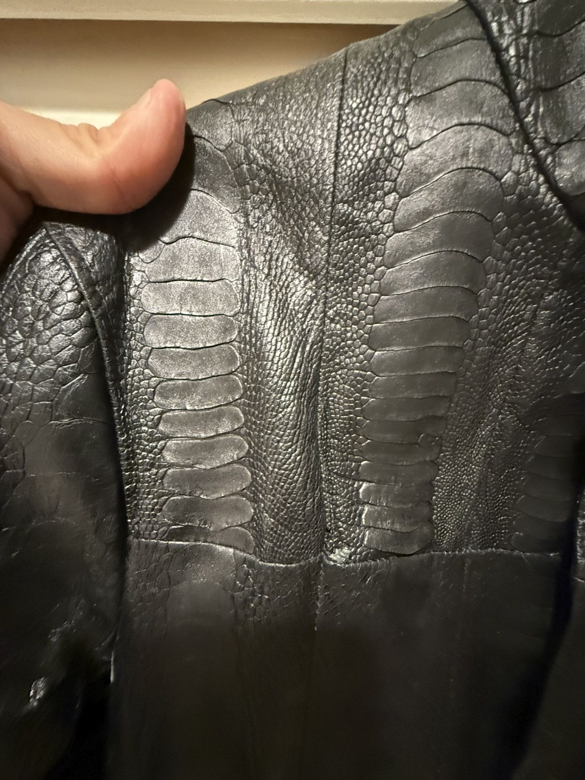 GF Ferre Limit edition jacket from show Size US M / EU 48-50 / 2 - 9 Thumbnail