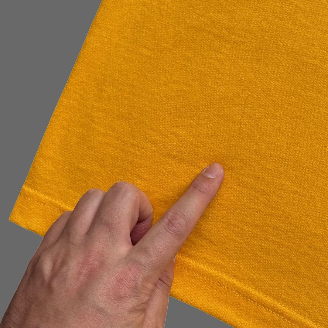 The Hundreds The Hundreds Adam Bomb Yellow Graphic Tee Size XL Size US XL / EU 56 / 4 - 7 Thumbnail