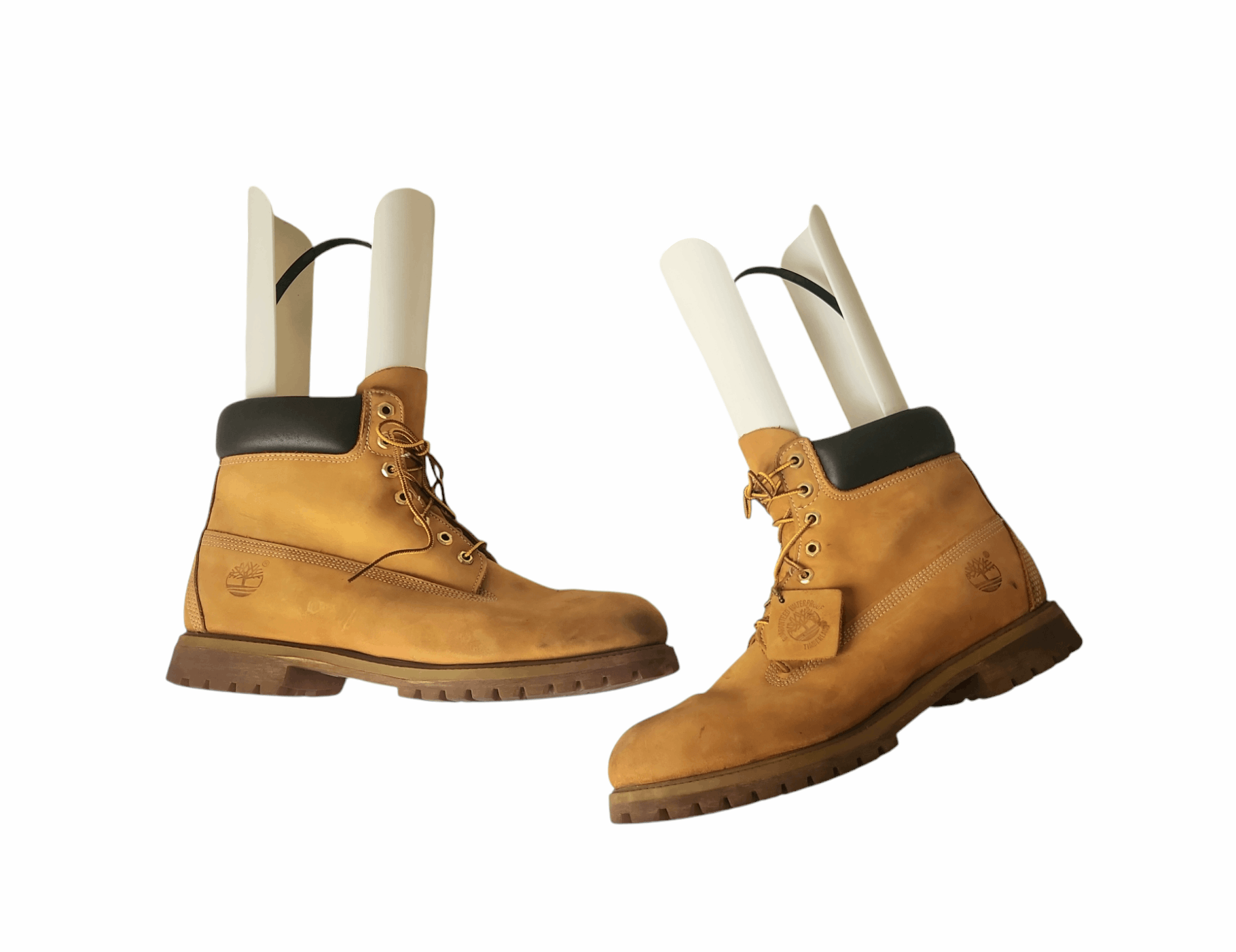 Timberland Timberland 6 Inch Premium Waterproof Boots Wheat brown SZ 13 Size US 13 / EU 46 - 2 Thumbnail