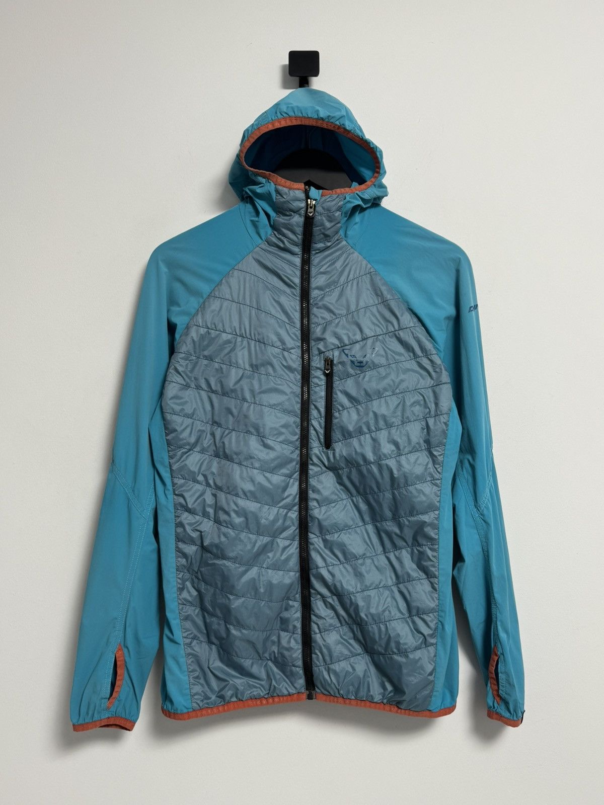 Other Dynafit Lightweight Hybrid Insulated Hooded Jacket Outdoor Size US M / EU 48-50 / 2 - 1 Thumbnail