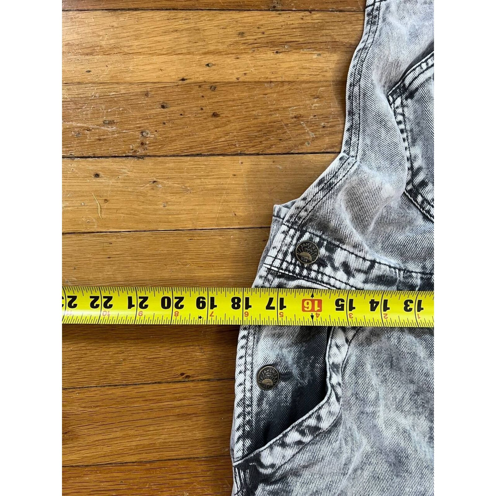 Faherty Faherty Mechanic Overall Storm Jumpsuit Cloud Grey M A000891 Size 30" / US 8 / IT 44 - 9 Thumbnail