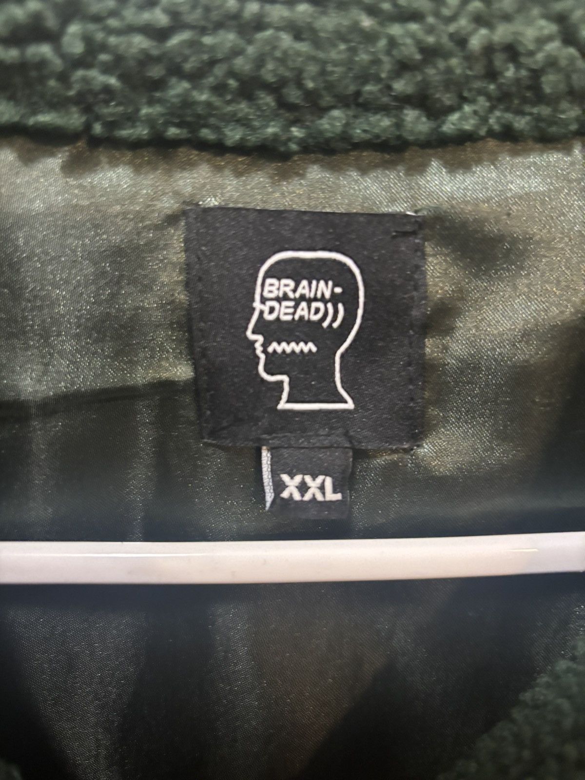 Brain Dead Brain dead goose jacket Size US XXL / EU 58 / 5 - 2 Thumbnail