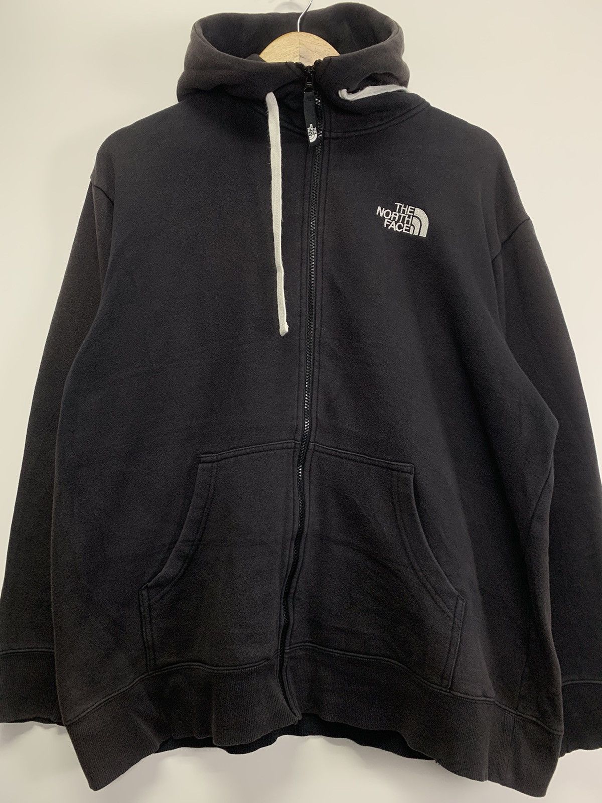The North Face × Vintage Vintage The North Face sun faded hoodie Size US XL / EU 56 / 4 - 3 Thumbnail