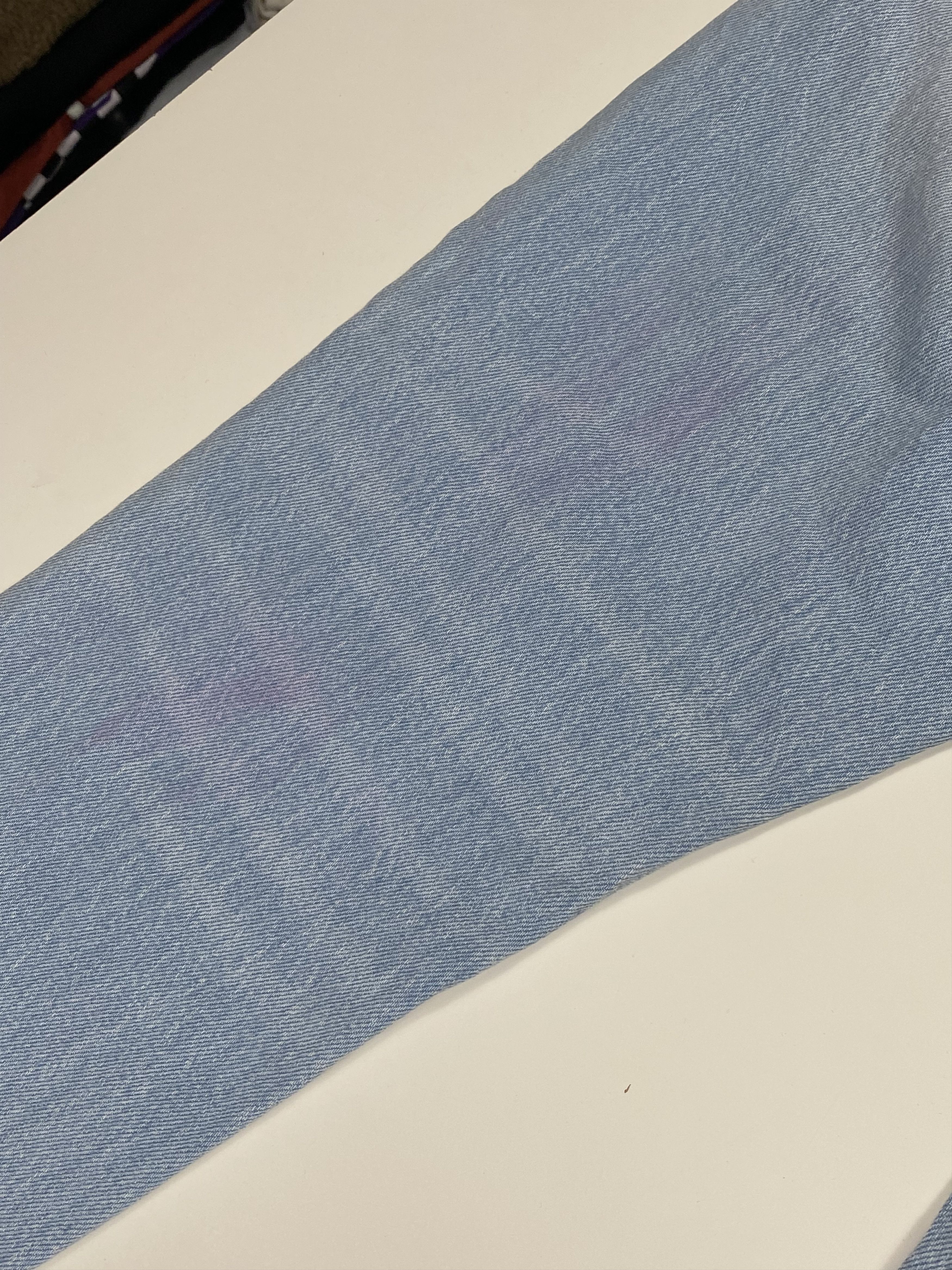 Purple Purple Brand Light Wash Denim Size 30x33 Size US 30 / EU 46 - 6 Thumbnail