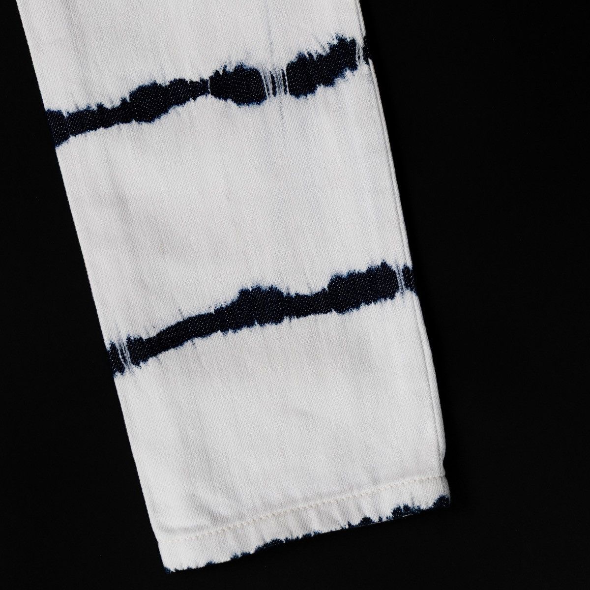 Dolce & Gabbana Dolce&Gabbana Womens White Jeans Tie Dye Designer Denim Size 27" / US 4 / IT 40 - 8 Thumbnail