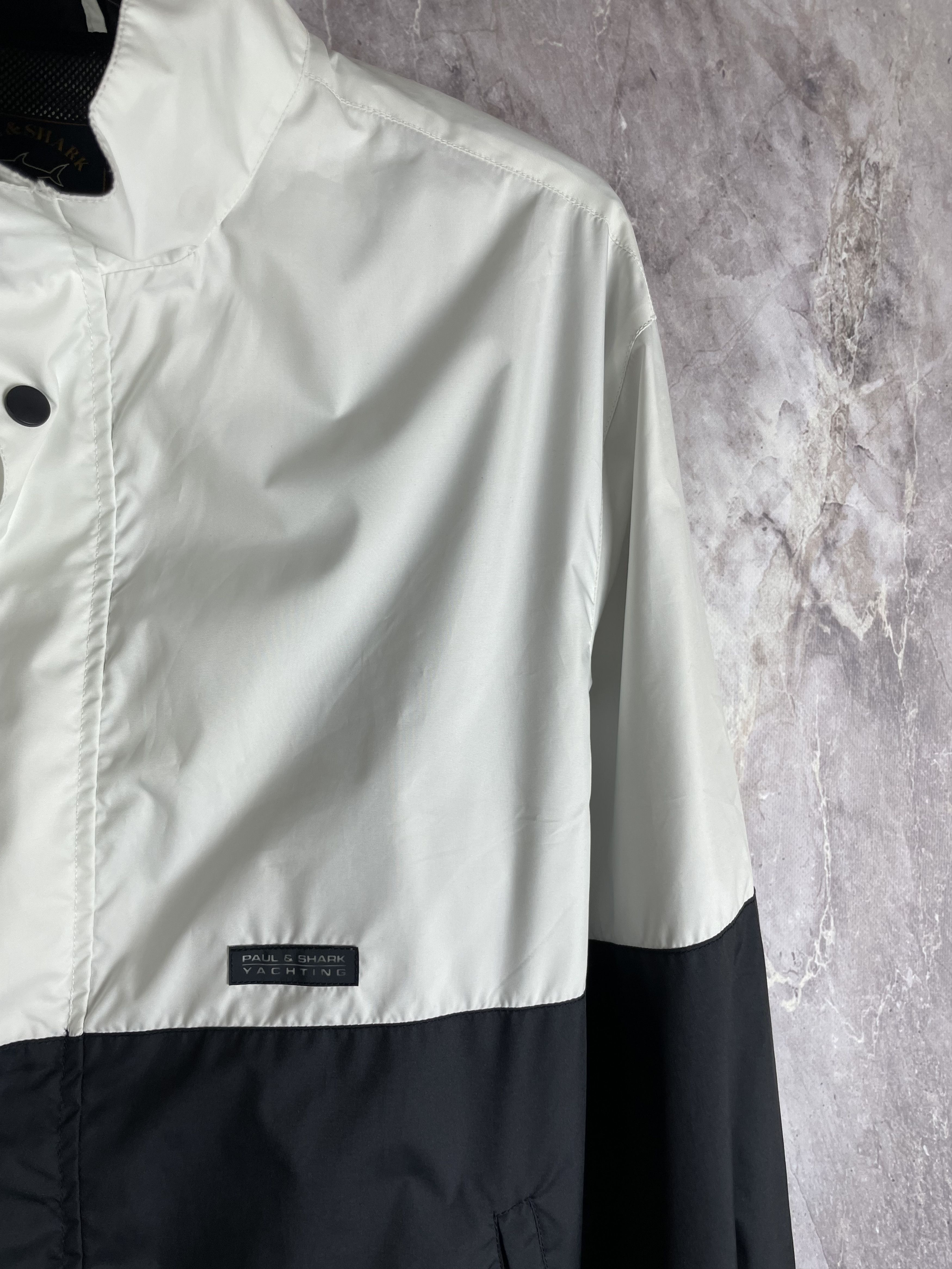 Paul & Shark Vintage Paul & Shark bomber jacket Size US L / EU 52-54 / 3 - 4 Thumbnail