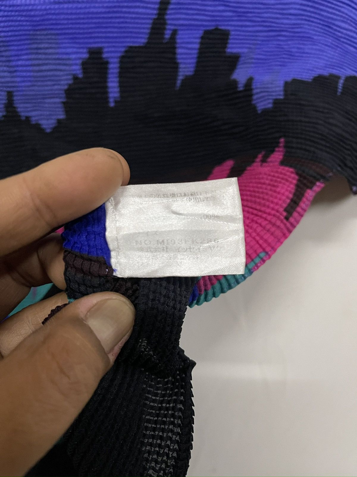 Issey Miyake Grail‼️Issey miyake new york city top Size XS / US 0-2 / IT 36-38 - 9 Thumbnail