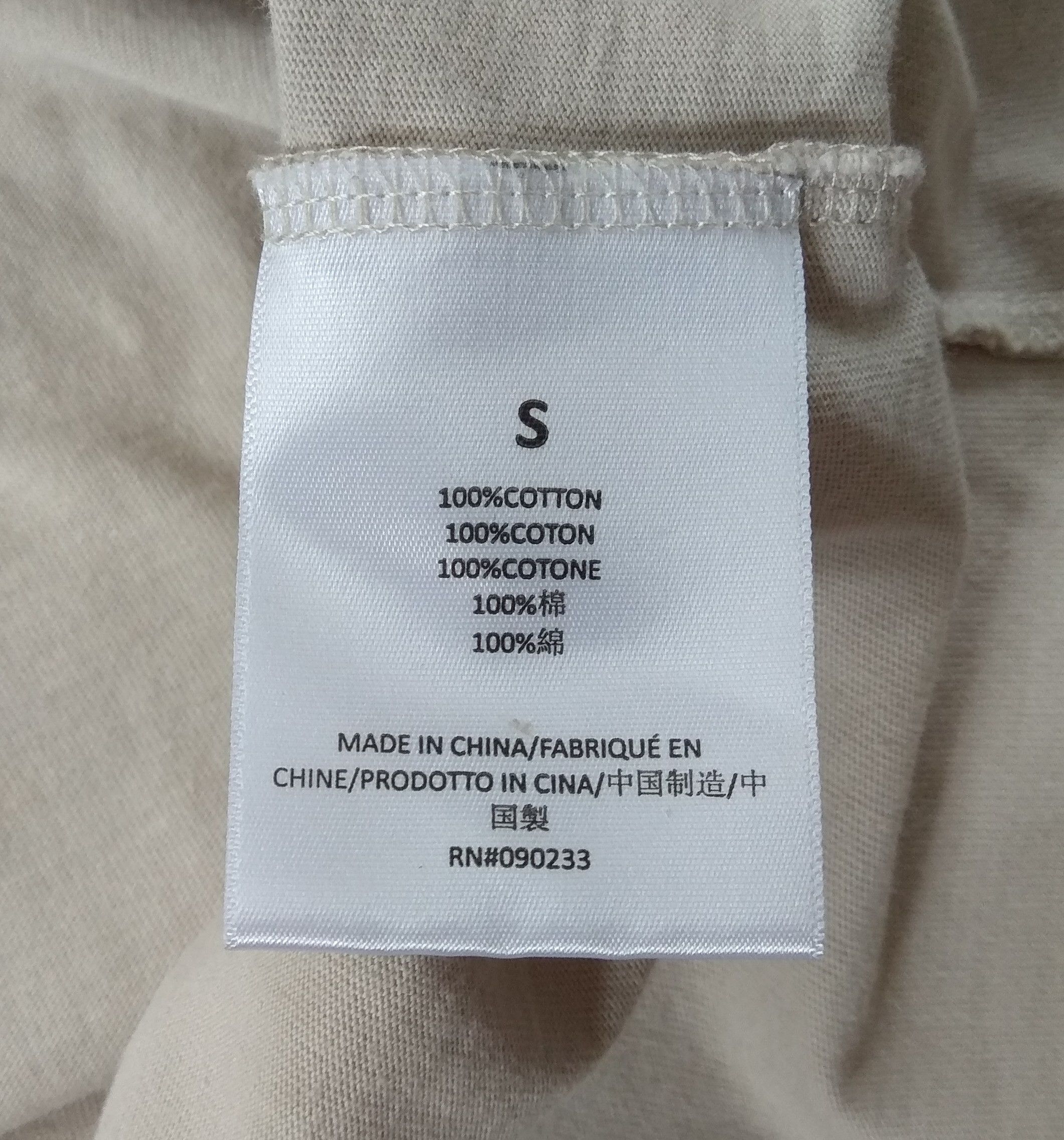 Fear of God Fear of God ESSENTIALS Oversize Mock Turtle Neck Pullover Size US S / EU 44-46 / 1 - 16 Thumbnail