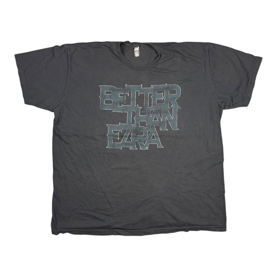 Band Tees Better than ezra - Bandfont 00’s Size US XL / EU 56 / 4 - 1 Thumbnail