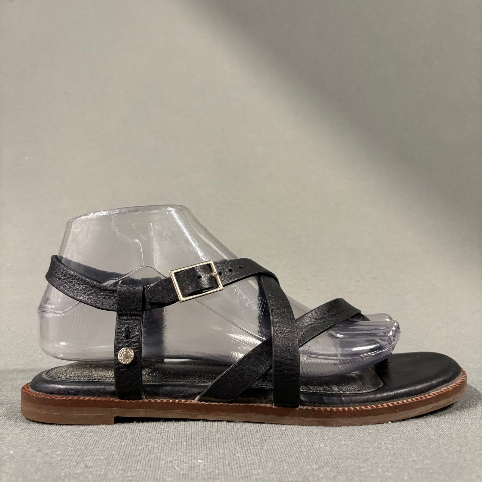 Cole Haan Cole Haan Women's Wilma Strappy Sandals in Black Size 7.5 Size US 7.5 / EU 40-41 - 3 Thumbnail
