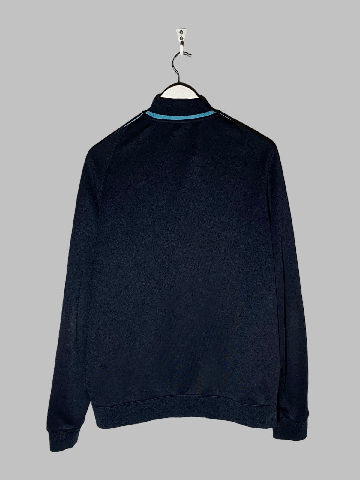 Nike 🔥 Nike Manchester City Drill Track Jacket Moon Print Y2k 🔥 Size US L / EU 52-54 / 3 - 2 Thumbnail