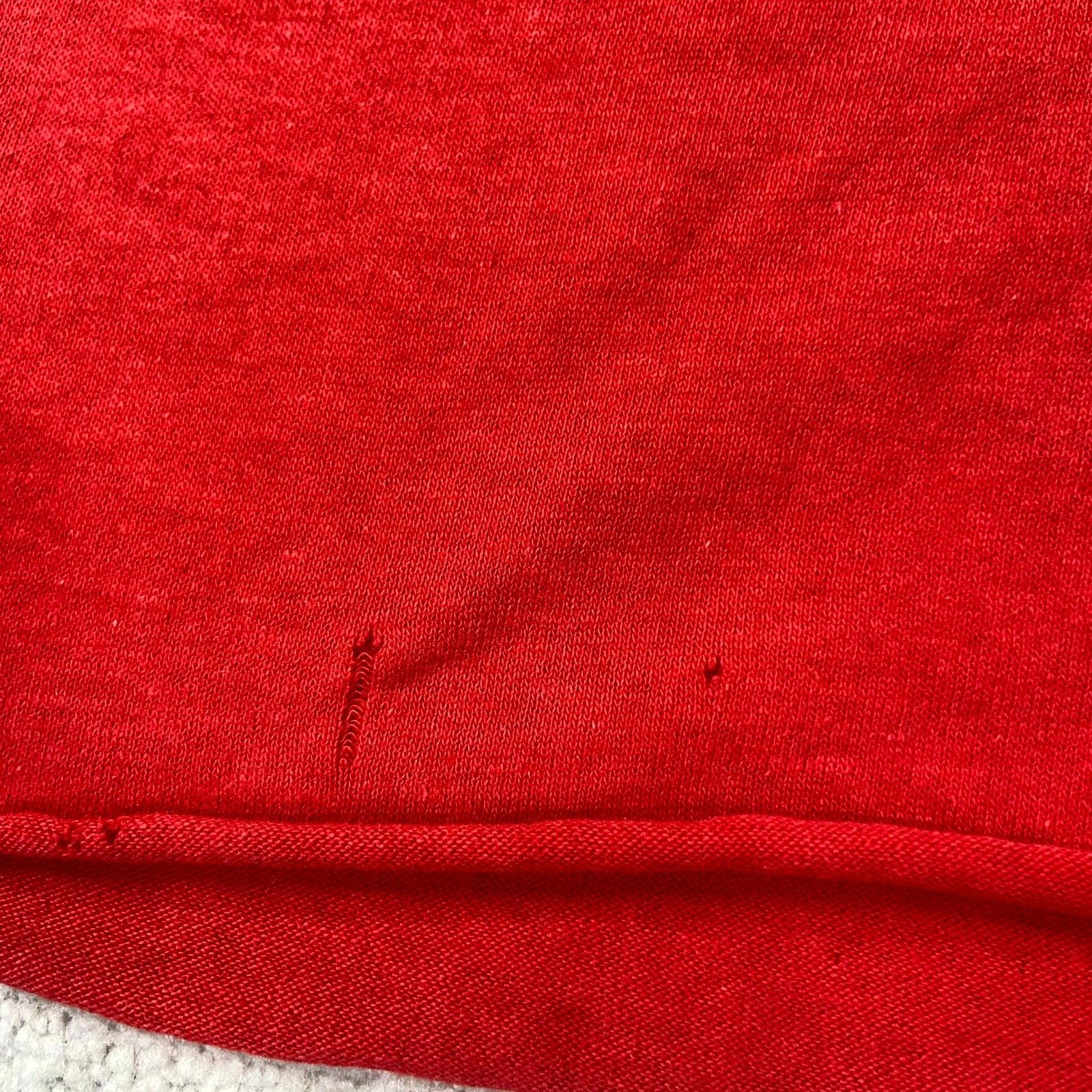 Logo 7 VTG 1986 San Francisco 49ers L Logo 7 Super Bowl Champions Size US L / EU 52-54 / 3 - 6 Thumbnail
