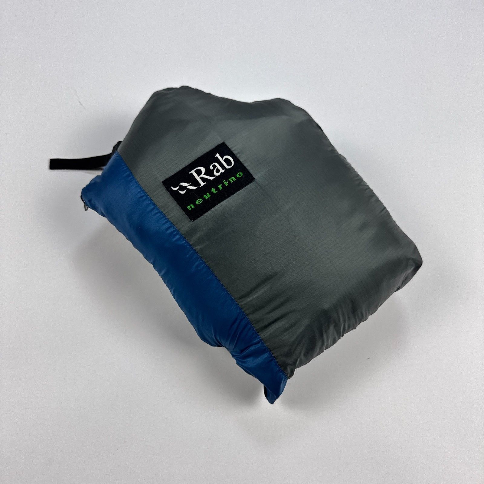 Rab Rab Neutrino Down Anorak Blue Pertex Puffer Jacket M Size US M / EU 48-50 / 2 - 11 Thumbnail