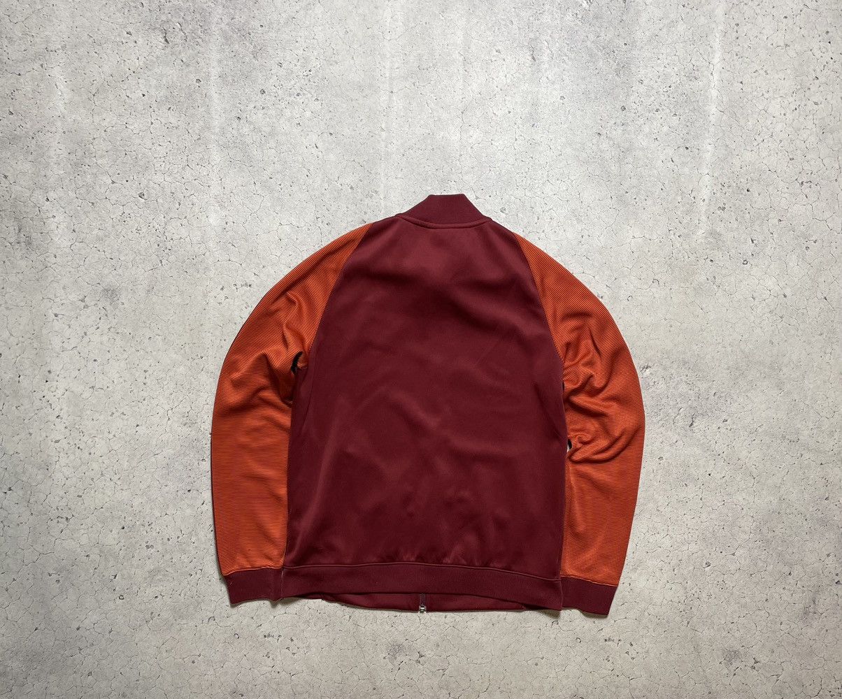 Nike Vintage Nike FC Galatasaray Y2K Soccer Track Jacket Drill Size US M / EU 48-50 / 2 - 2 Thumbnail