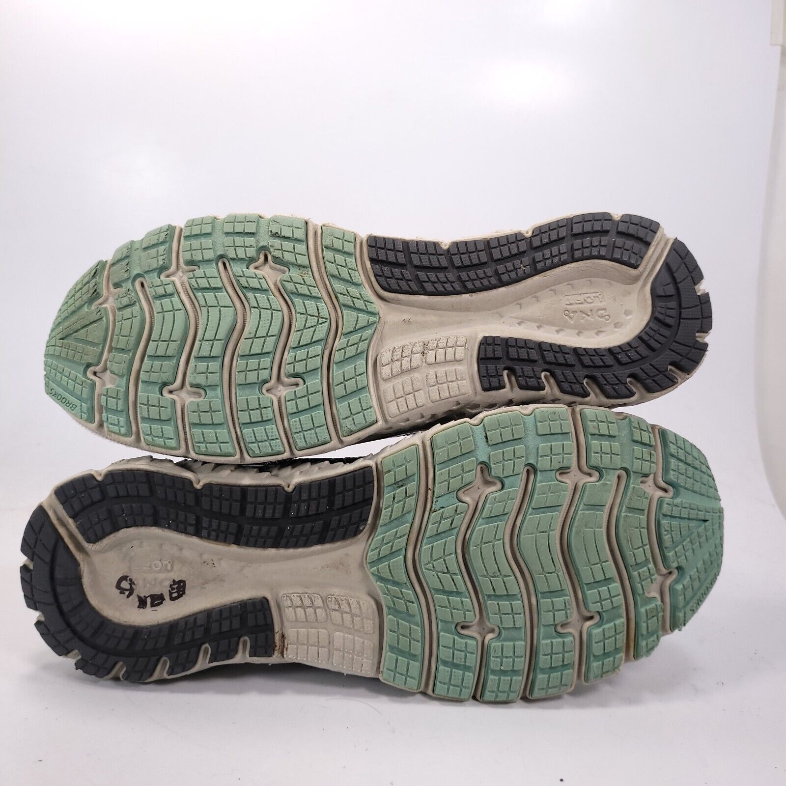 Brooks Brooks Glycerin 17 Shoe Women Size 8.5 1202831B070 Gray Blue Size US 8.5 / IT 38.5 - 7 Thumbnail