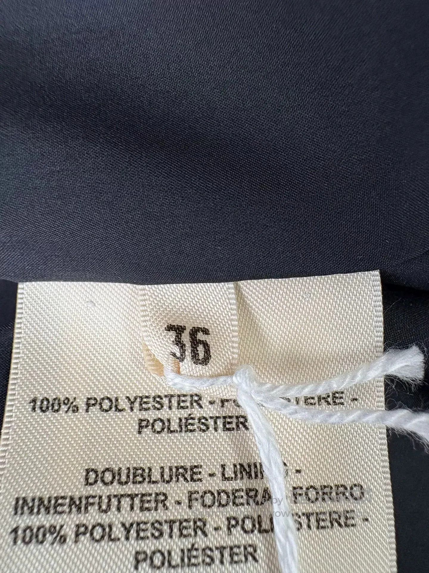 Hermes hermes black lightweight quilted hooded jacket. Size US S / EU 44-46 / 1 - 8 Thumbnail