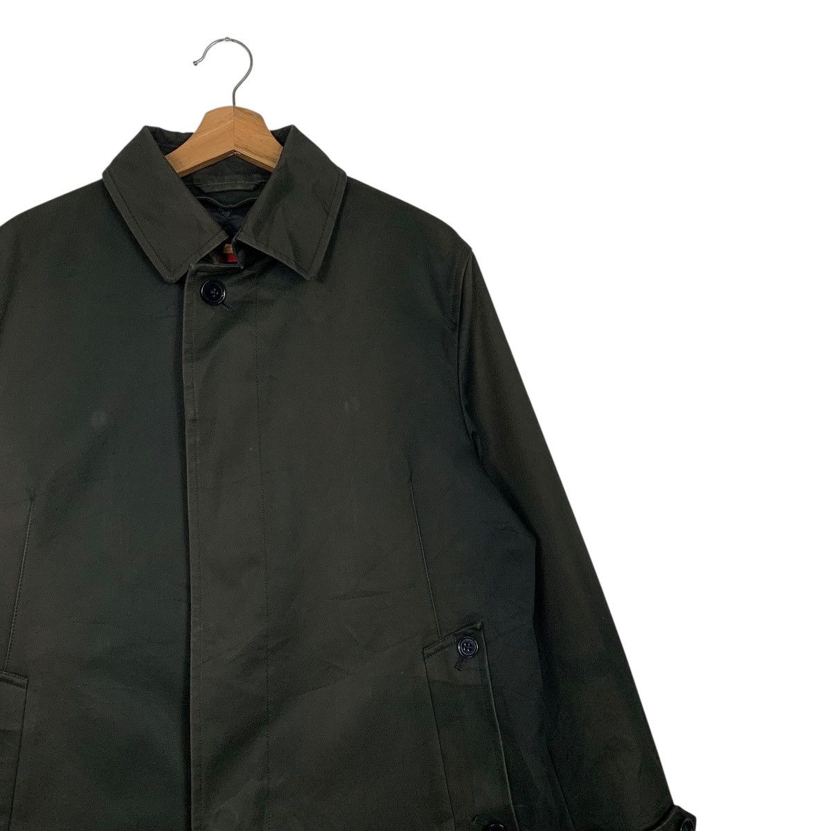 Japanese Brand Studio By Durban Long Jacket Size US L / EU 52-54 / 3 - 5 Thumbnail