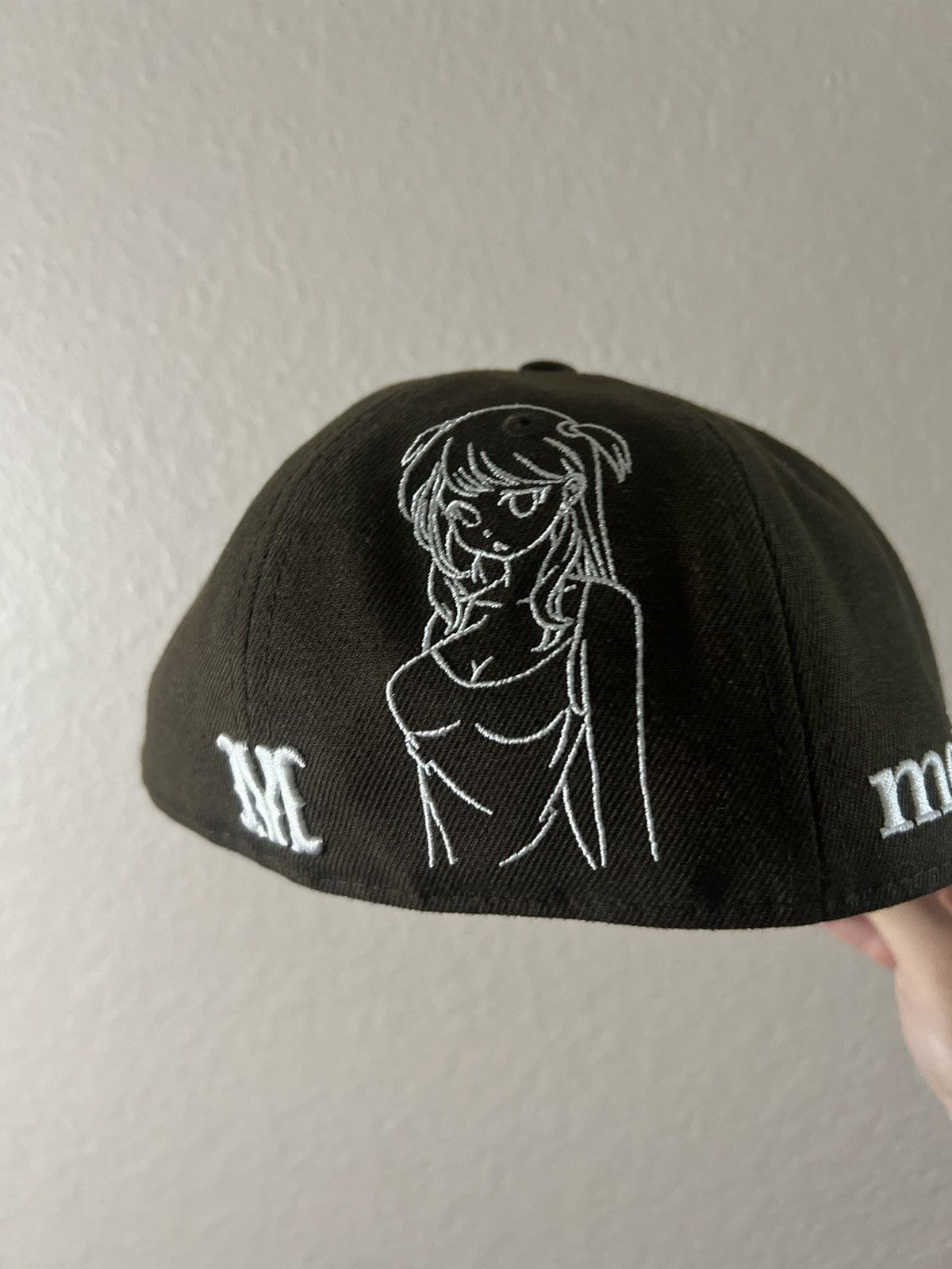 New Era × mewt Mewt New Era low profile fitted Size ONE SIZE - 2 Thumbnail