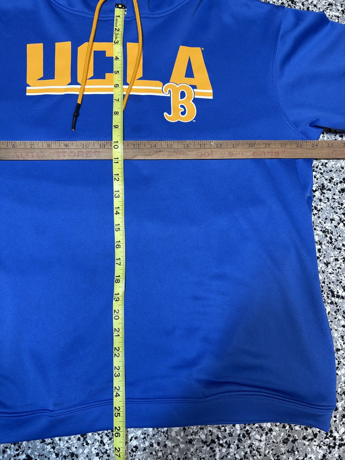 NCAA Vintage 2000s Champion UCLA Bruins College Hoodie Sz. L 0556 Size US L / EU 52-54 / 3 - 5 Thumbnail