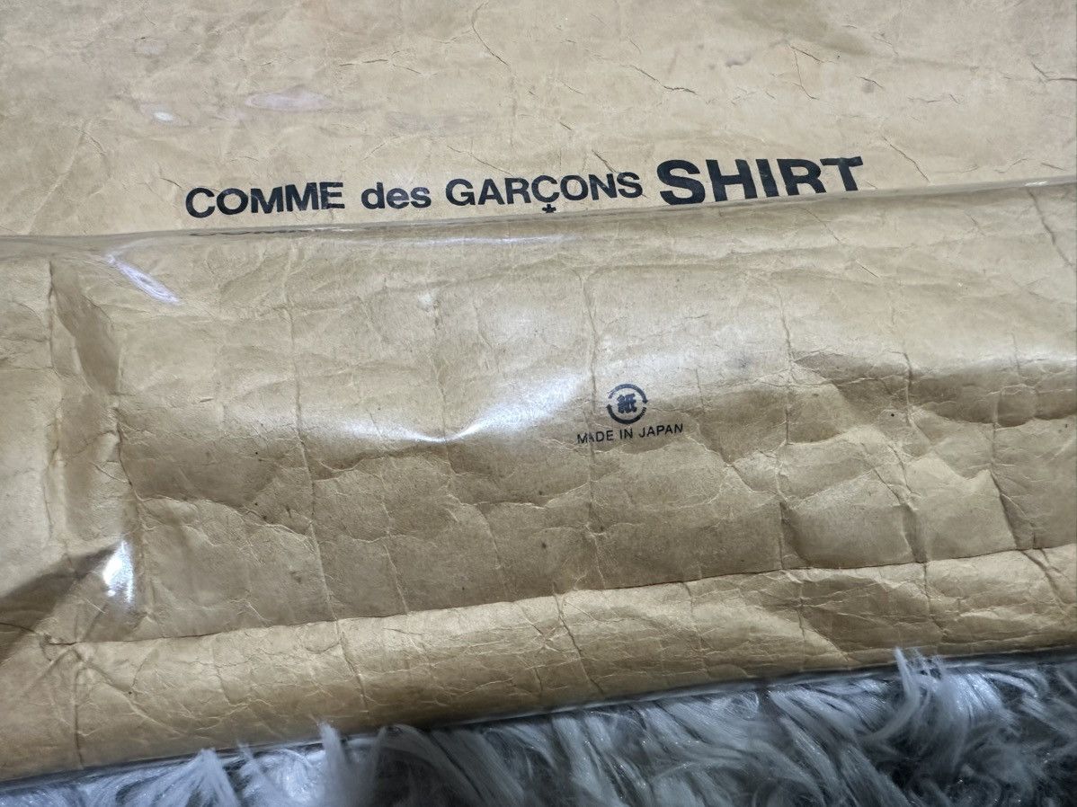 Comme des Garcons SHIRT 🔥Comme Des Garcons Shirt PVC Tote & Crossbody Bag Size ONE SIZE - 6 Thumbnail