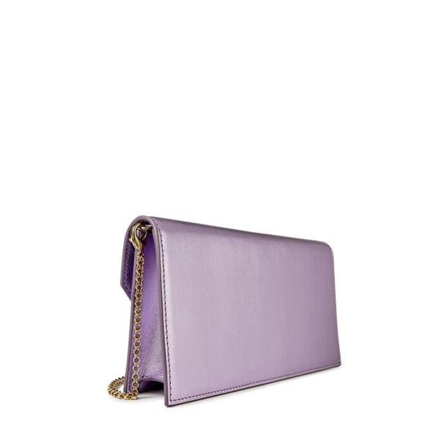 Christian Louboutin Loubi54 Small Logo Leather Clutch Size ONE SIZE - 7 Thumbnail