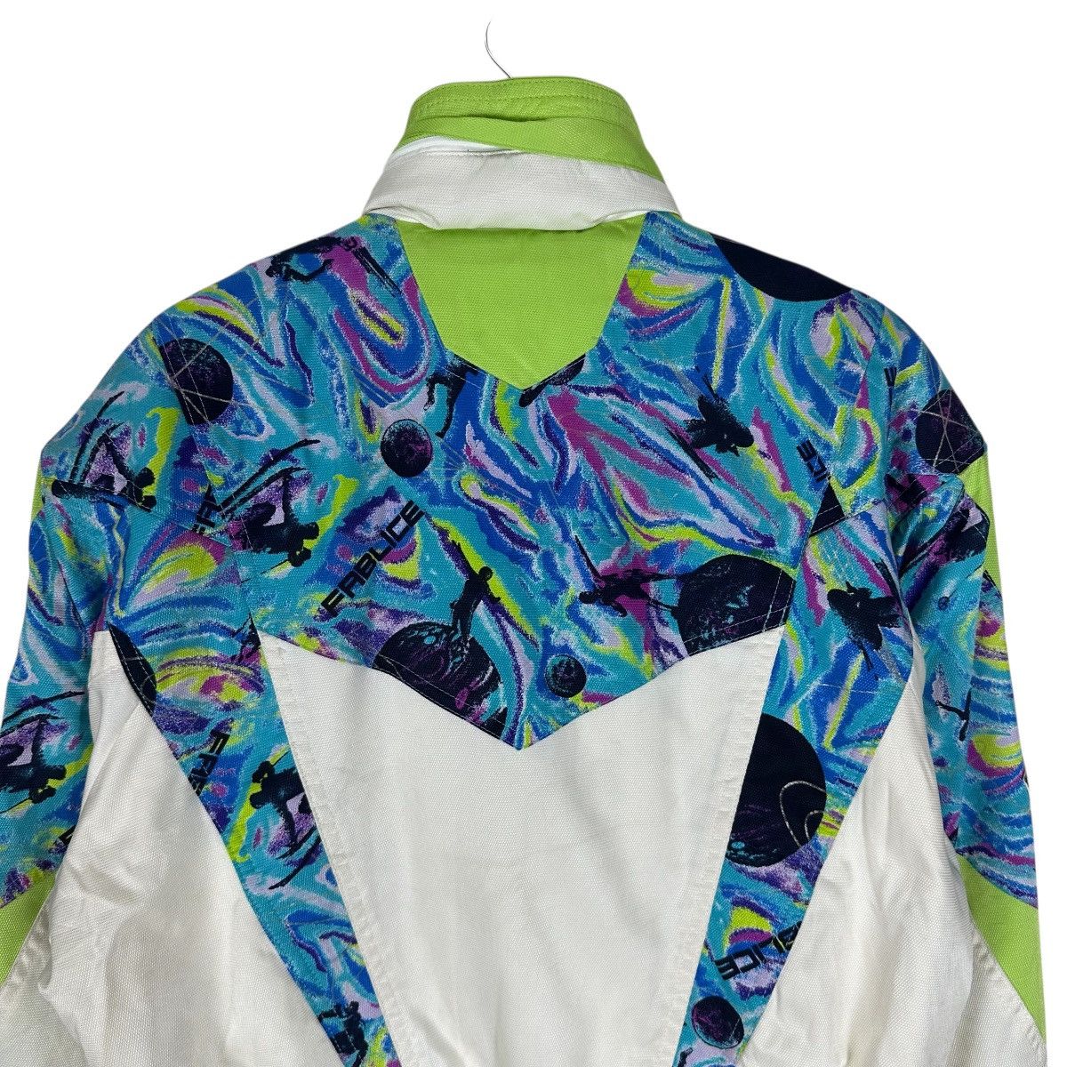 Goldwin FABLICE CHAMPION TEAM SKIWEAR COLOUR WAY JACKET Size US L / EU 52-54 / 3 - 9 Thumbnail