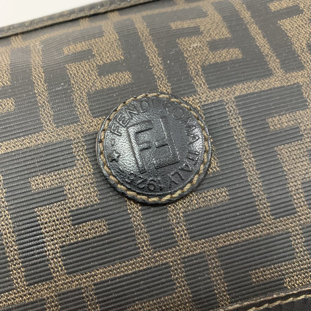 Fendi Fendi Zucca Vintage Chain Shoulder Size ONE SIZE - 6 Thumbnail