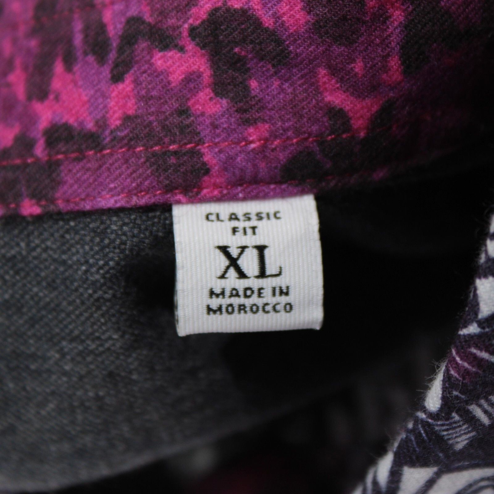 Robert Graham Robert Graham New with tags Shirt Size XL US In Purple Size US XL / EU 56 / 4 - 9 Thumbnail