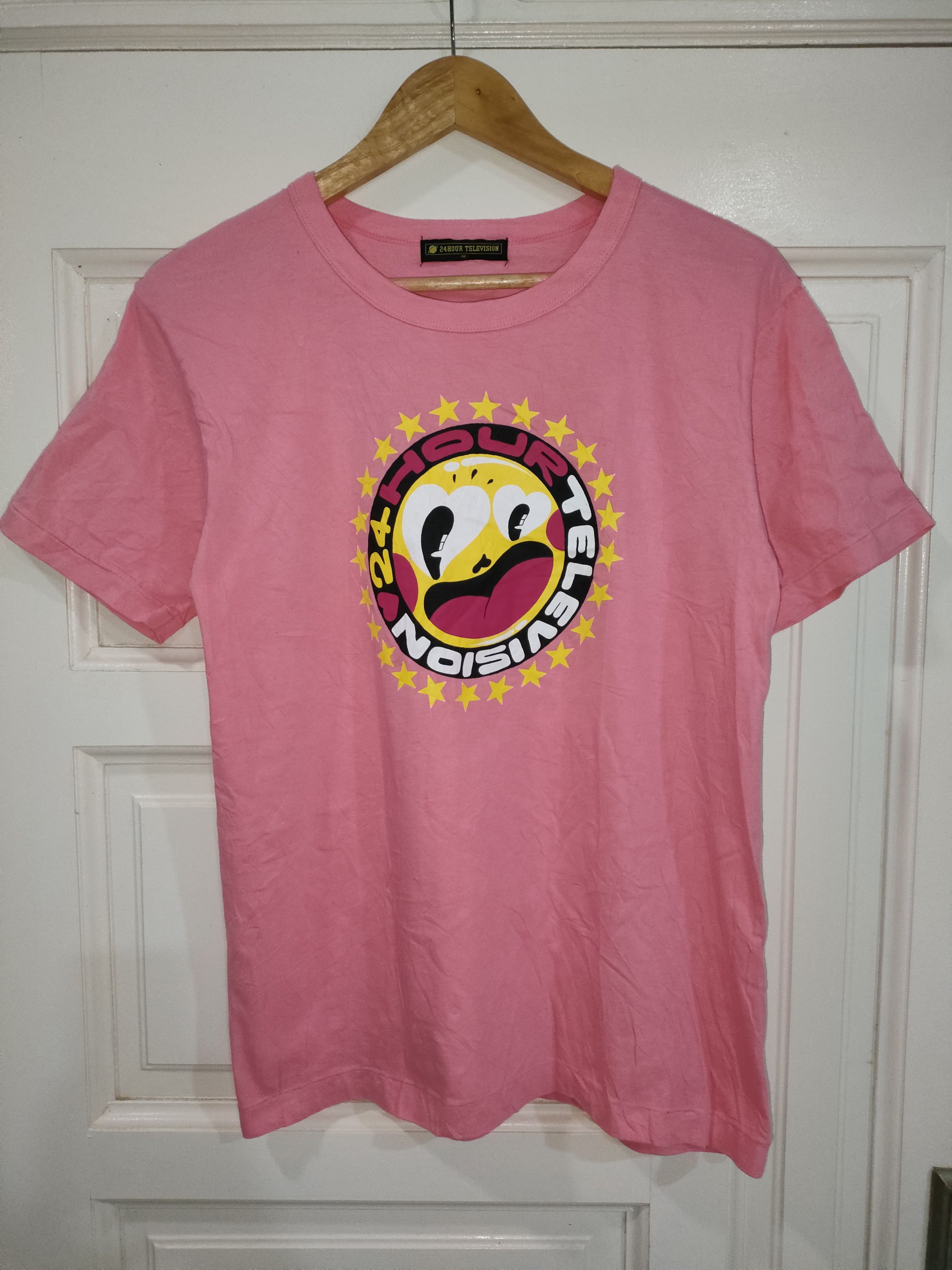 Vintage 24 Hour Television Takashi Murakami