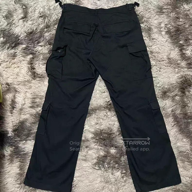 Balenciaga Balenciaga size S Multi-Pocket Cargo Pants Size US 28 / EU 44 - 2 Thumbnail