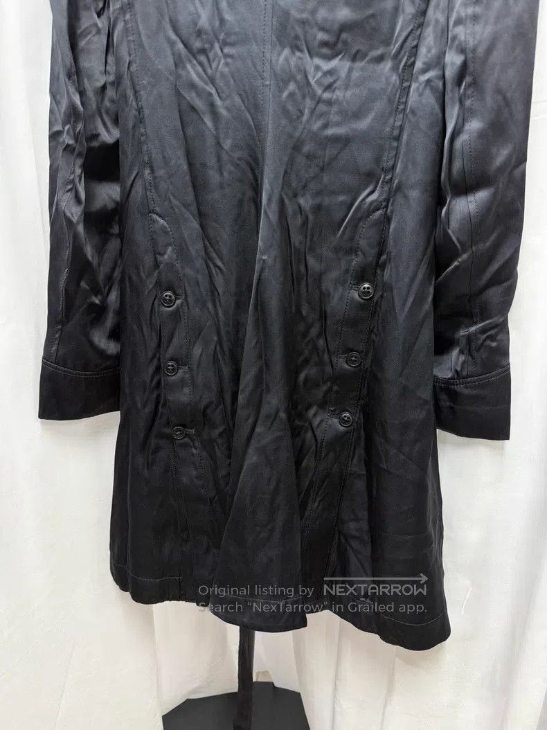 Ann Demeulemeester Ann Demeulemeester Gothic Stand Collar Coat Size XXS / US 00 / IT 34 - 8 Thumbnail