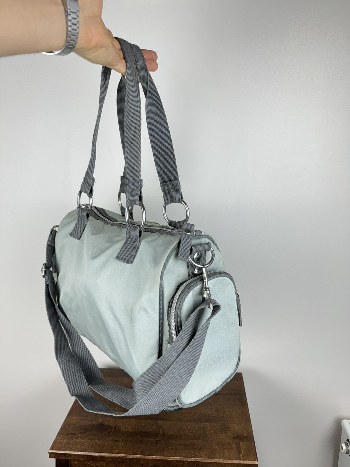 George Gina & Lucy × Vintage Classic shoulder bag Catwalk y2k original luxury item Size ONE SIZE - 3 Thumbnail