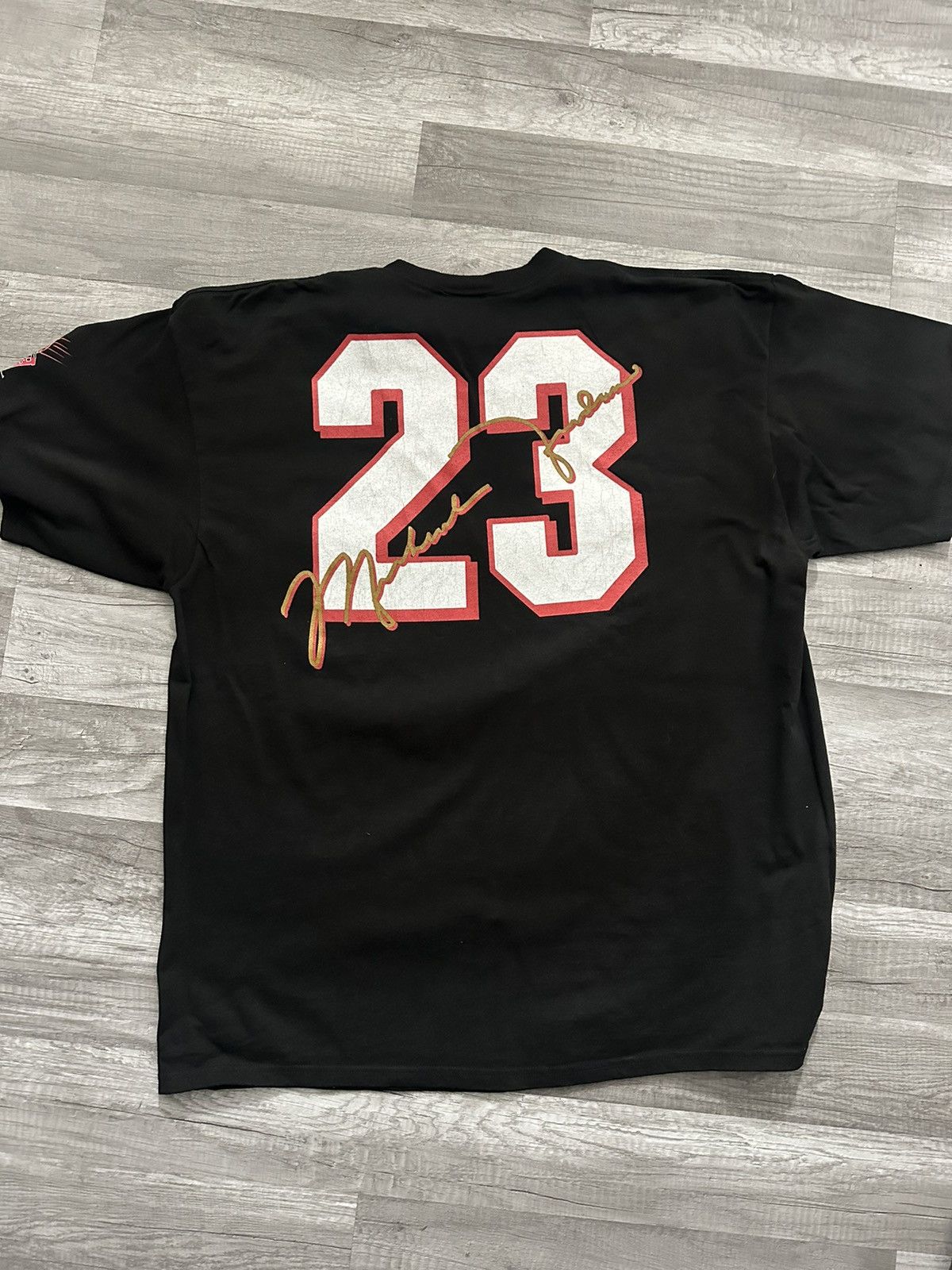Jordan Brand × Nike Nike - Michael Jordan Restaurant Tee Size US XL / EU 56 / 4 - 5 Thumbnail