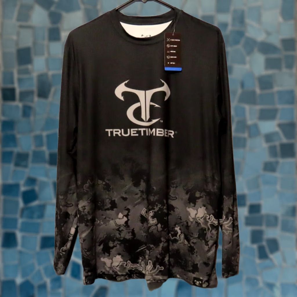 Vintage VINTAGE-style? not applicable. Truetimber Camo Men's M Viper Urban Long Sleeve Sublimated Crewneck Shirt NWT Size US M / EU 48-50 / 2 - 1 Thumbnail