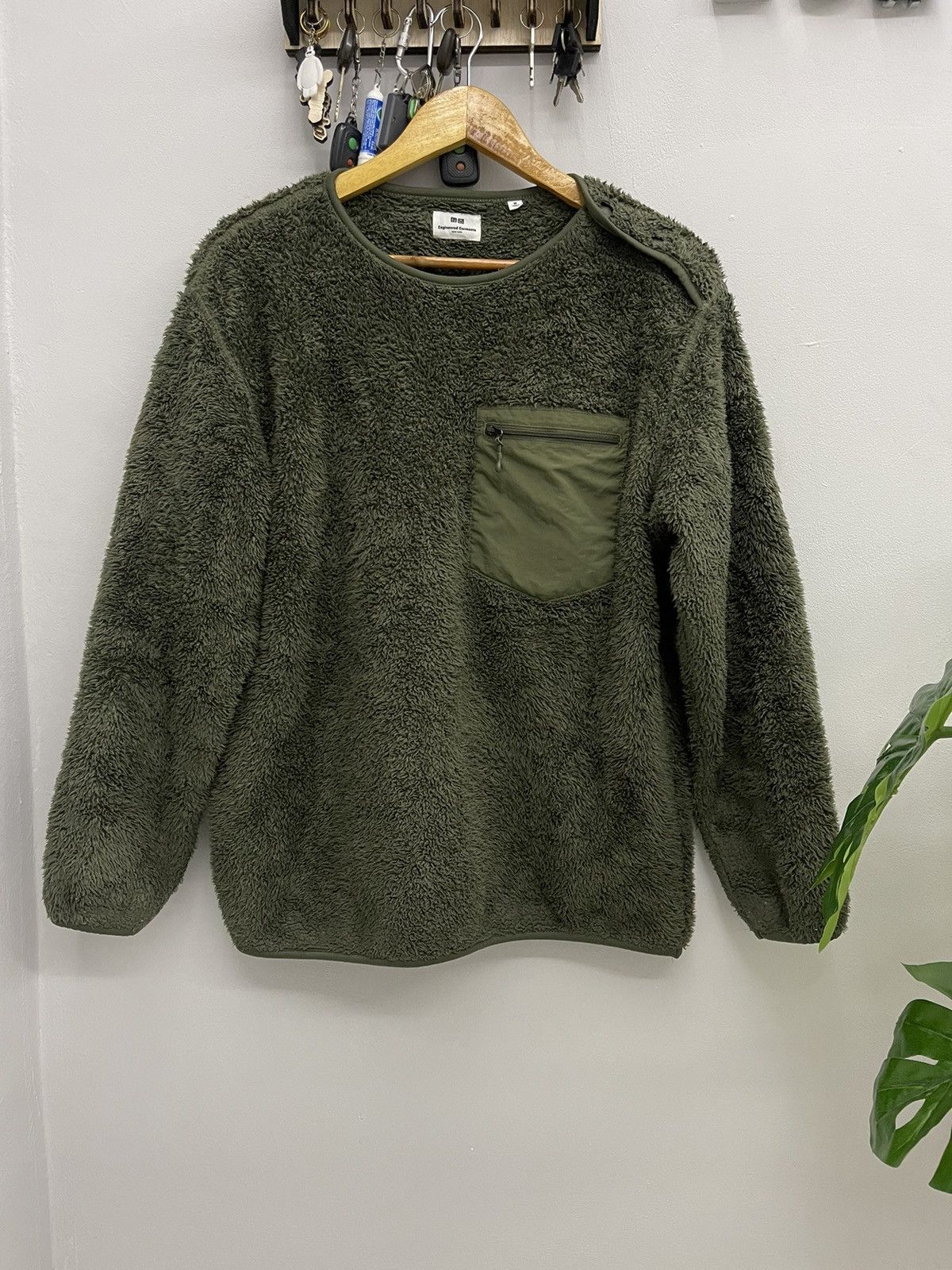 Engineered Garments Engineered Garments Fleece Sweatshirts Size US M / EU 48-50 / 2 - 1 Thumbnail