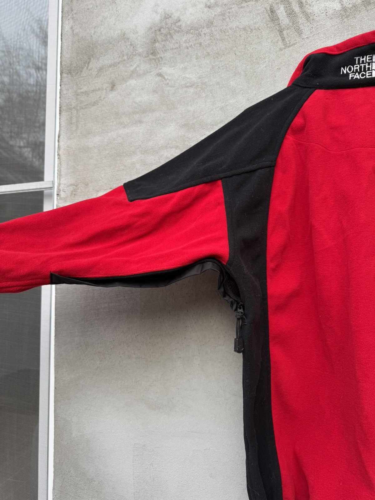 The North Face Vintage The North Face Jacket WindStopper Tech SummitSeries Size US XL / EU 56 / 4 - 11 Thumbnail