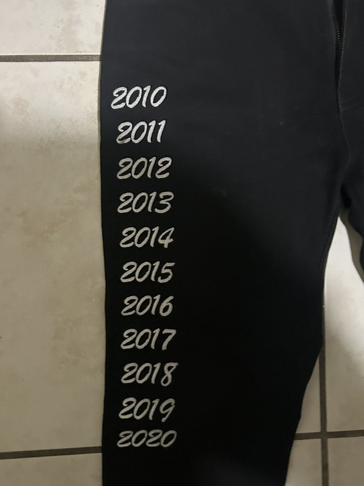 Fuck The Population FTP 10 aniversary pants Size US 32 / EU 48 - 4 Thumbnail
