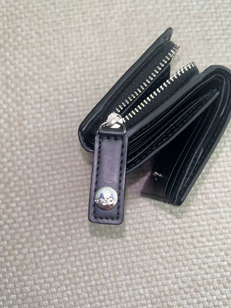 Vivienne Westwood Vivienne Westwood Triple pocket wallets Size ONE SIZE - 8 Thumbnail