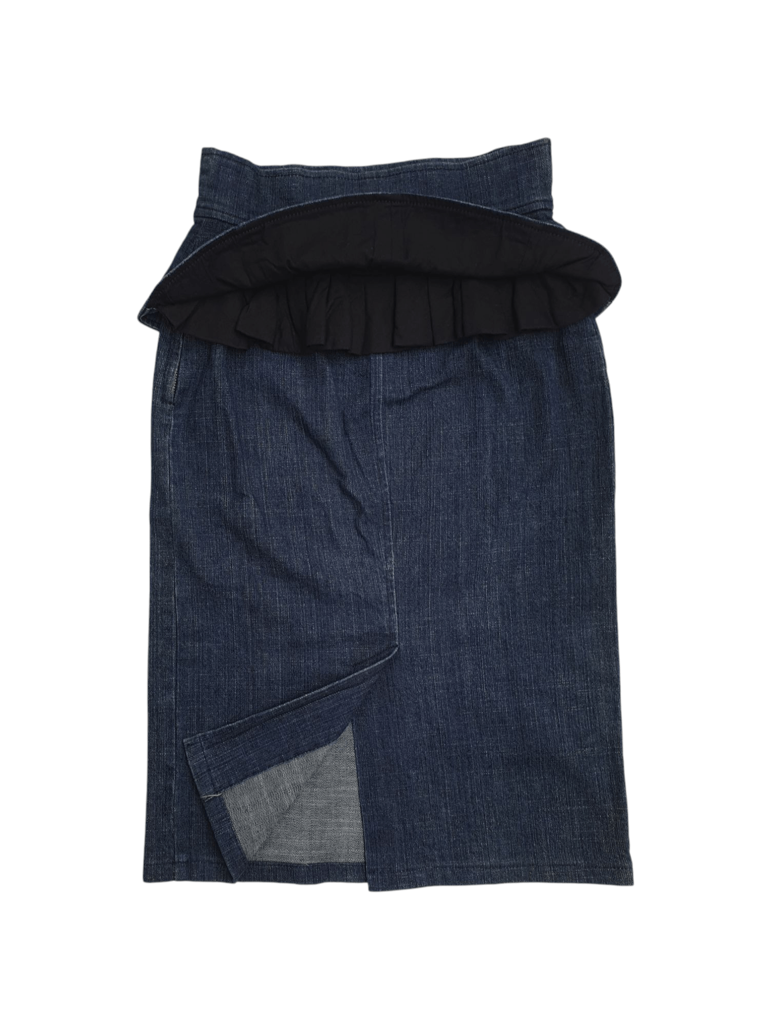Hussein Chalayan AW2004 'Anthropology of Solitude' Runway Skirt Size 26" / US 2 / IT 38 - 4 Thumbnail